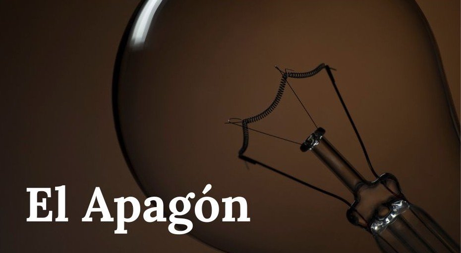 El apagón
