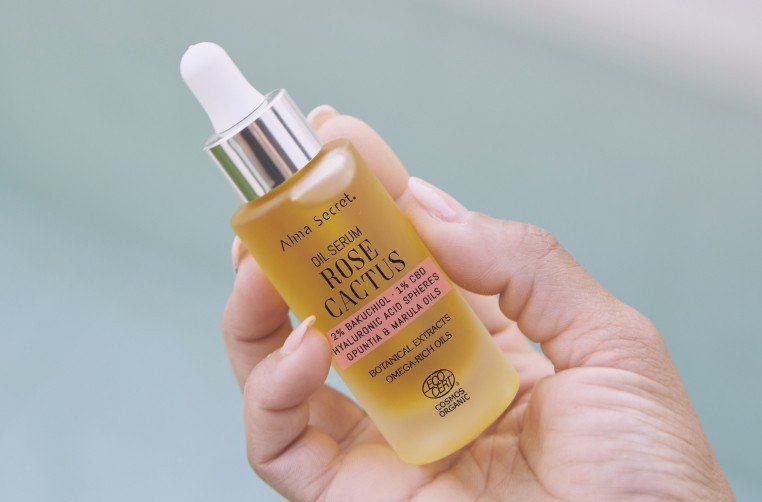 Serum rose cactus